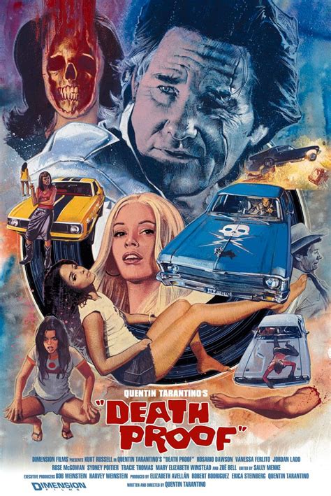 streaming Grindhouse